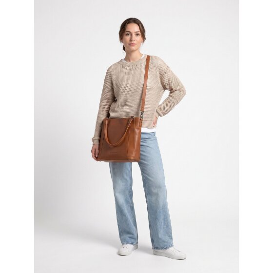 The Chesterfield Brand Elira Shoulder Bag Genuine Leather 31.5 cm