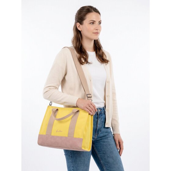 Fritzi aus Preußen Tote Bag Shopper Bag 40 cm