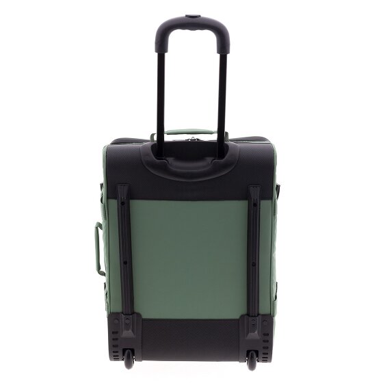 Gladiator 3900 2 wheels Cabin trolley 55 cm Laptop compartment