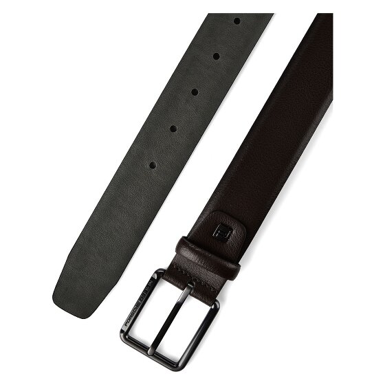 Porsche Design Zeus belt leather