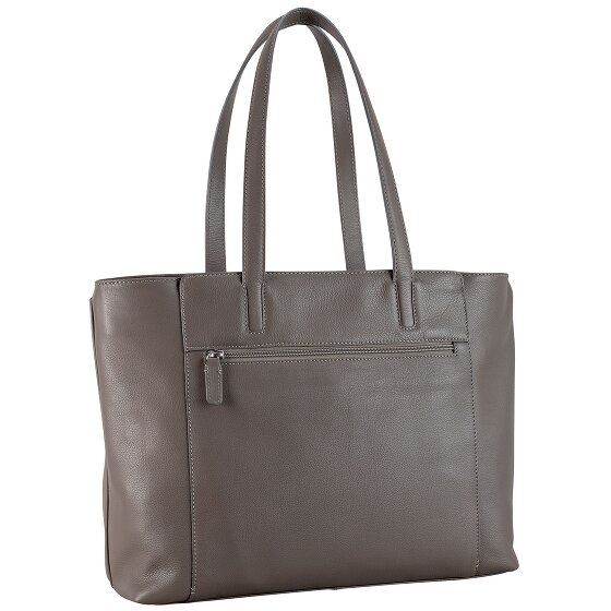 Leonhard Heyden Nizza Shopper Bag Leather 40 cm