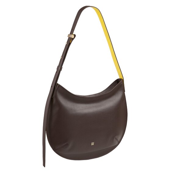 DuDu Hispani Shoulder Bag Genuine Leather 34 cm