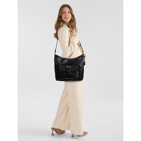Marc O'Polo Shoulder Bag Genuine Leather 34 cm
