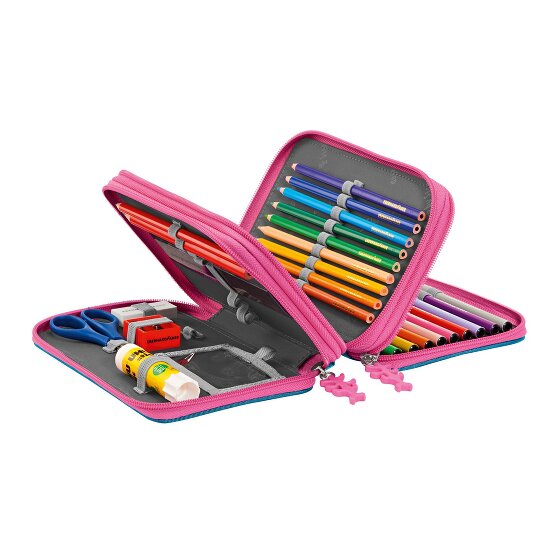 Step by Step Pencil case