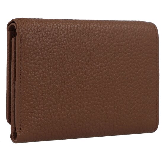 Braun Büffel Asti Wallet Genuine Leather 12 cm