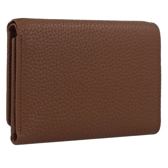 Braun Büffel Asti Wallet Leather 12 cm