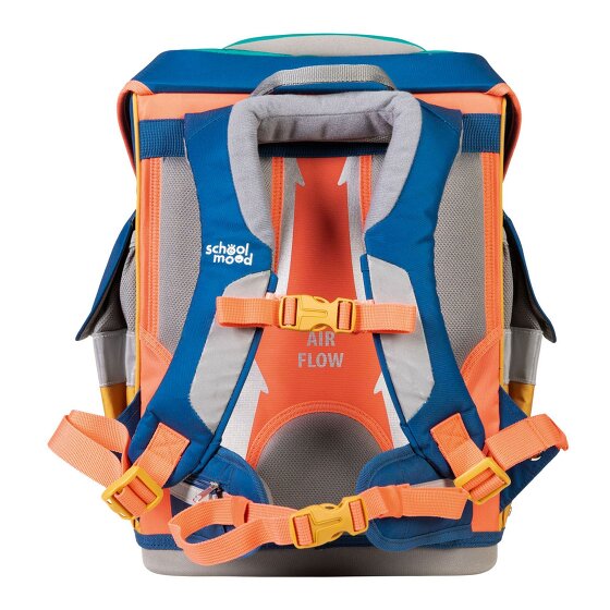 School-Mood Timeless Pro School bag set 7-piece