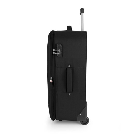 Gabol Orbit 2 wheels Suitcase set 3-piece with expansion pleat