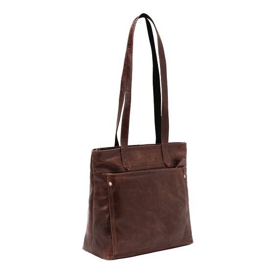 Voi City Cowboy Shoulder Bag Leather 29 cm