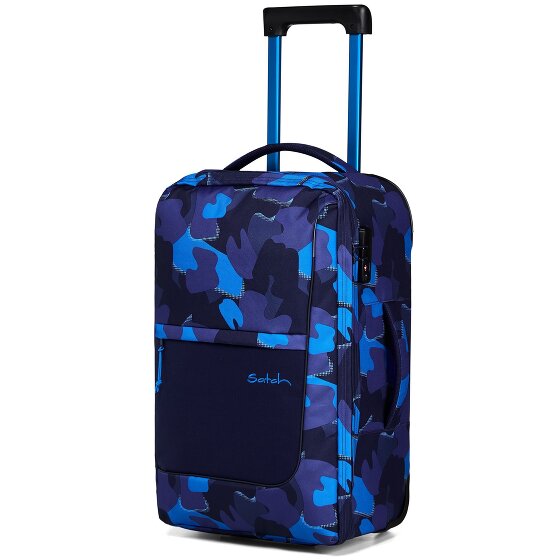 Satch Flow 2 wheels Cabin trolley S 54 cm