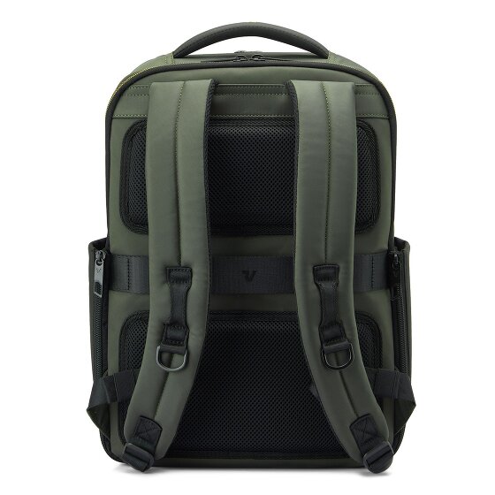 Roncato Metropolitan Business backpack 41 cm Laptop compartment