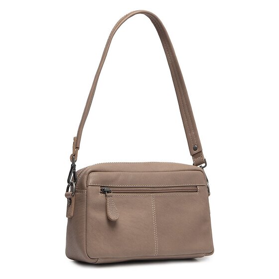 The Chesterfield Brand Liora Shoulder Bag Genuine Leather 24 cm