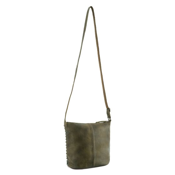 FredsBruder Riffelinchen Shoulder bag Leather 23 cm
