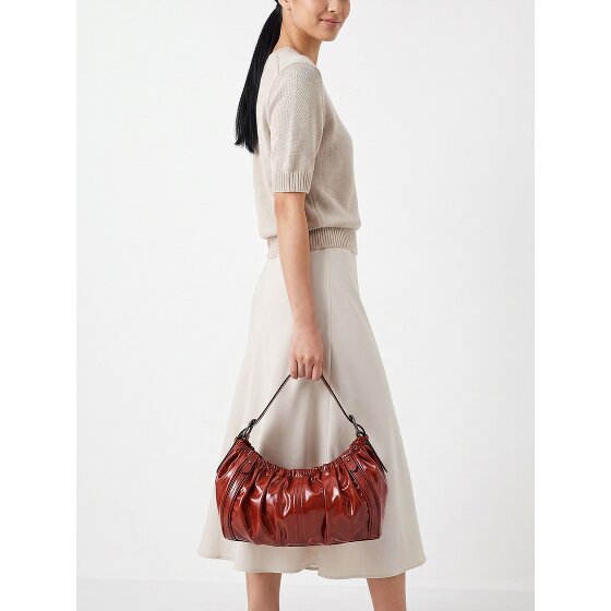 Liebeskind Faye Shoulder Bag L Genuine Leather 45 cm