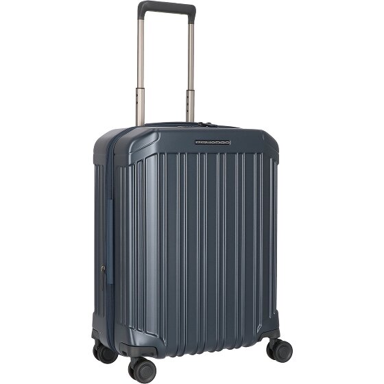 Piquadro PQ-Light 4 Roll Cabin Trolley 55 cm
