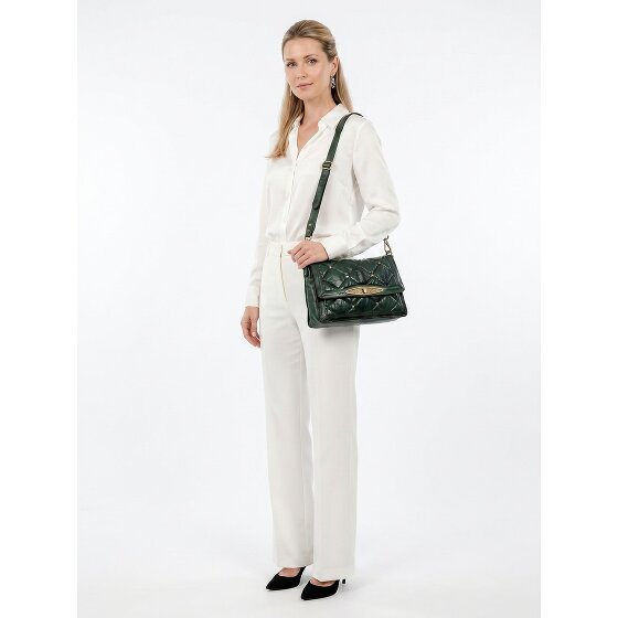 Campomaggi Elvira Shoulder Bag Genuine Leather 27 cm