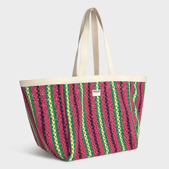 Wouf Terry Shopper Bag 33 cm