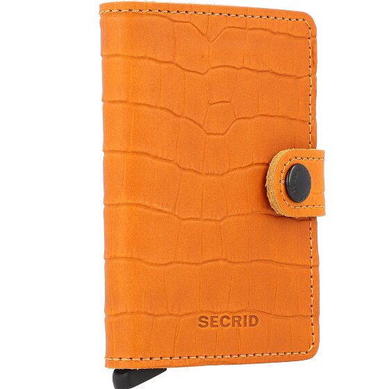 Secrid Miniwallet Cleo credit card case RFID leather 6.5 cm