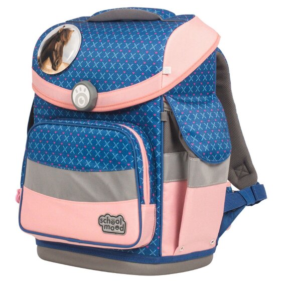 School-Mood Timeless Air+ School Bag Set 7pcs.