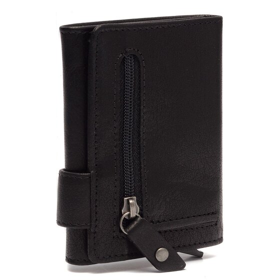 The Chesterfield Brand Portland Credit card case RFID protection Leather 7 cm