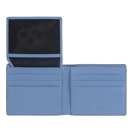DuDu Up! Wallet RFID protection Leather 10.5 cm