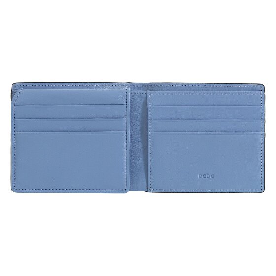 DuDu Up! Wallet RFID protection Leather 10.5 cm
