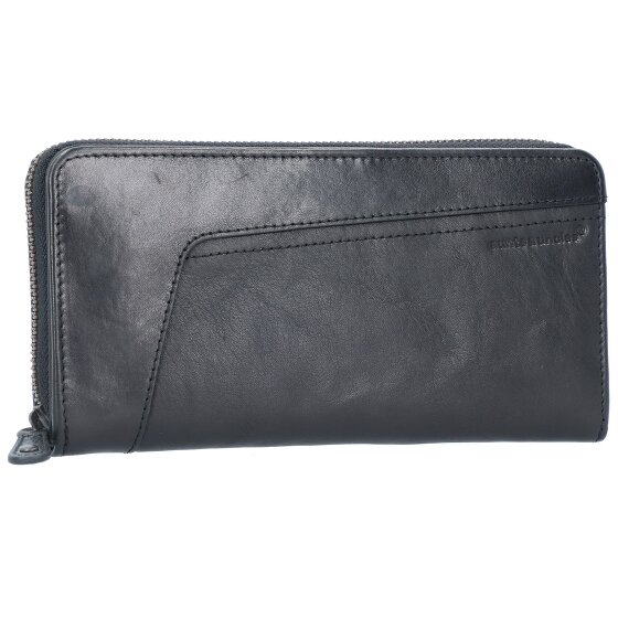 aunts & uncles Grandma's Luxury Club Tilda wallet RFID leather 19 cm