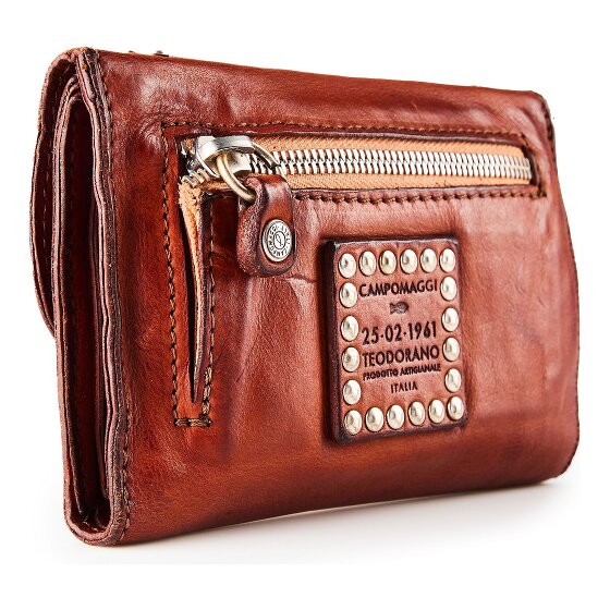 Campomaggi Mirta Wallet Leather 14 cm
