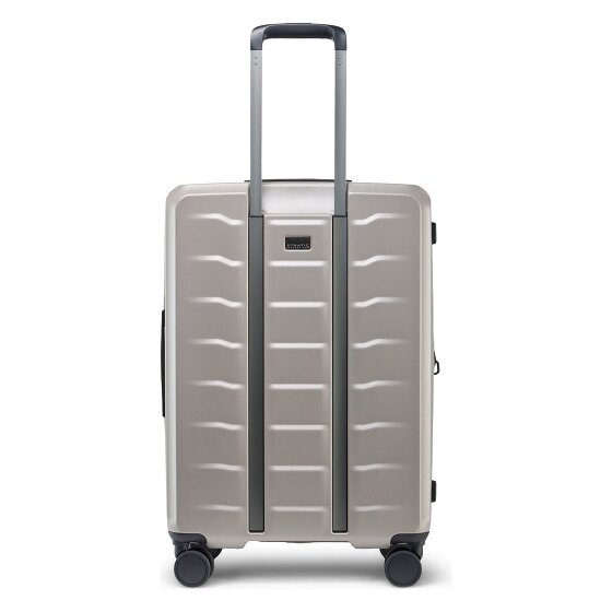 Stratic Phoenix 4 wheels Trolley 66 cm with expansion pleat