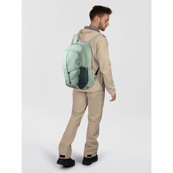 Jack Wolfskin Yuma 18 L Daypack 46 cm Laptop compartment