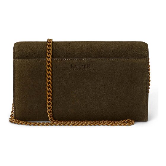 Lauren Ralph Lauren Adair Clutch bag Genuine Leather 20.5 cm