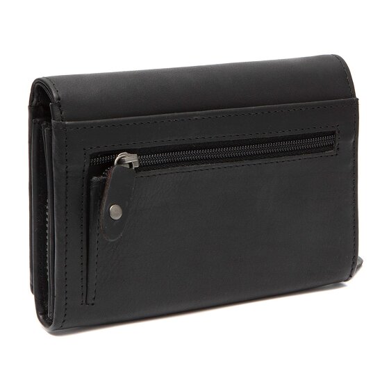 The Chesterfield Brand Seattle Wallet RFID protection Leather 14.5 cm