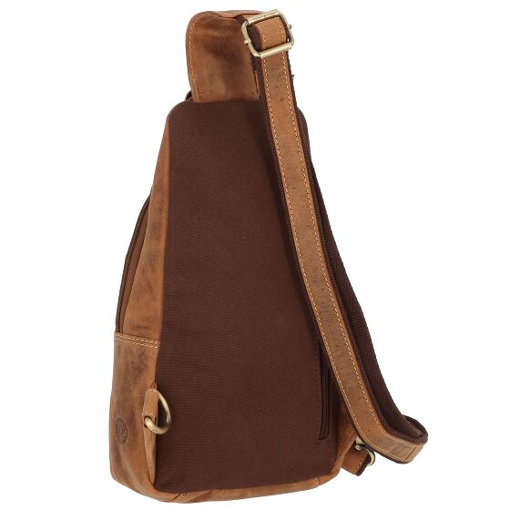 Greenburry Vintage Genuine Leather 24 cm