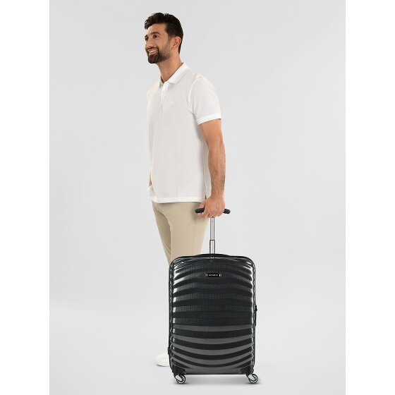 Samsonite Lite-Shock 4 wheels Cabin trolley 55 cm