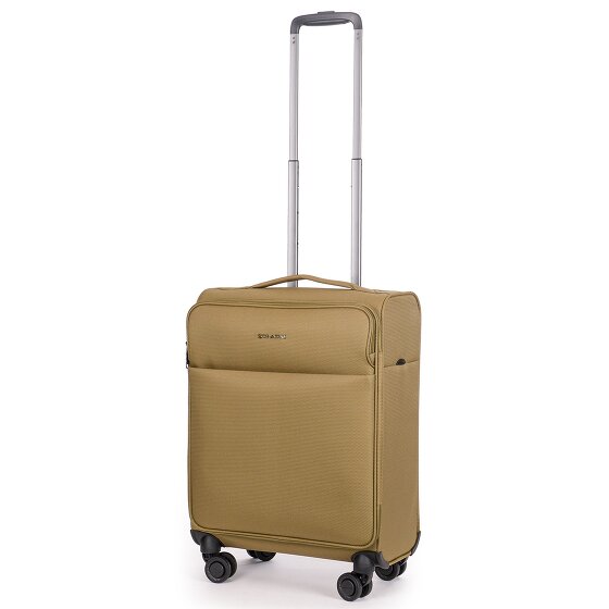 Stratic Stratic Light + 4 wheels Cabin trolley 55 cm Stratic Stratic Light + 4 wheels Cabin trolley 55 cm