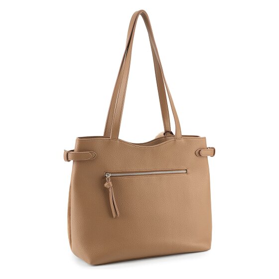 FredsBruder Playful Shoulder Bag Genuine Leather 37 cm