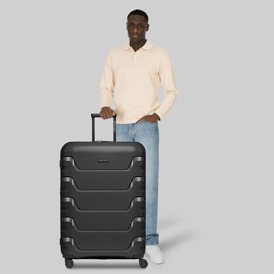 Smartbox Edition 01 4 wheels Trolley 76 cm with expansion pleat