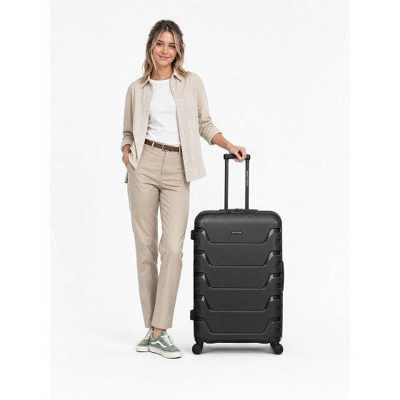 Smartbox Edition 01 4 wheels Trolley 76 cm Expandable