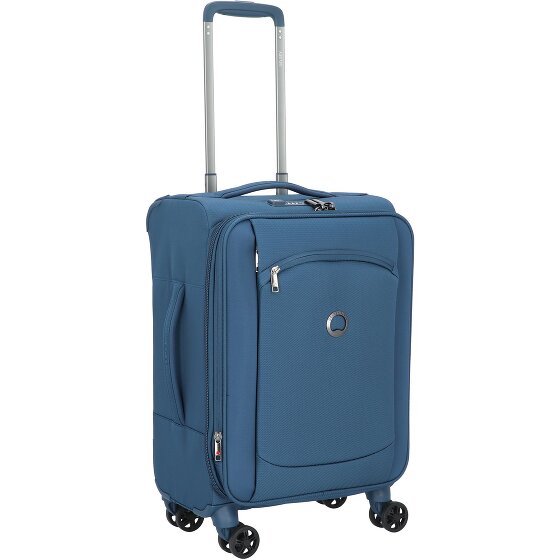 Delsey Paris Montmartre Air 2.0 4 Roll Cabin Trolley 55 cm