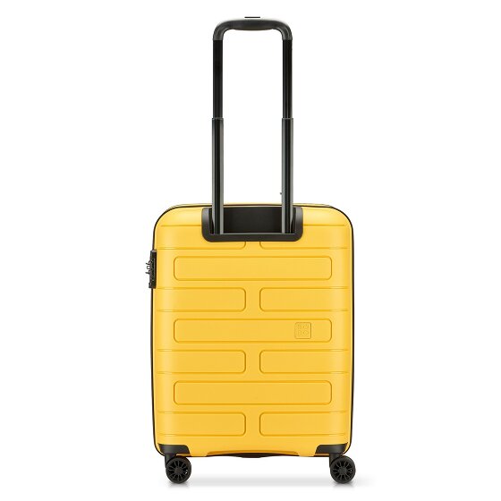 MODO by Roncato Supernova 2.0 4 wheels Suitcase set 2-piece