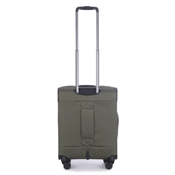 Stratic Bendigo Light Plus 4 Roll Cabin Trolley 54 cm