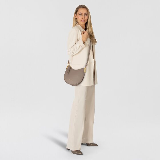 Coccinelle Sunup Shoulder bag Genuine Leather 25.5 cm