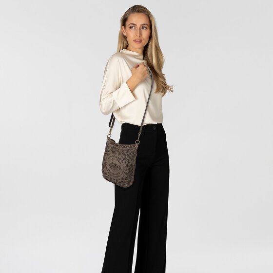 Campomaggi Shoulder bag Leather 30 cm