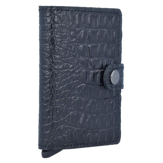 Secrid Miniwallet Nile credit card case wallet RFID leather 6.5 cm