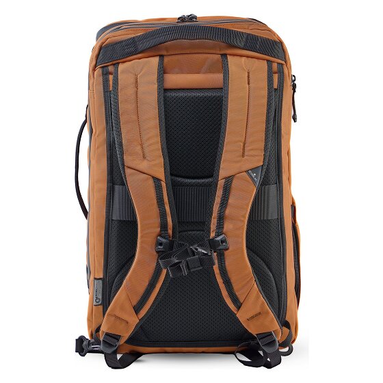 Echolac Active x travel backpack 49 cm laptop compartment