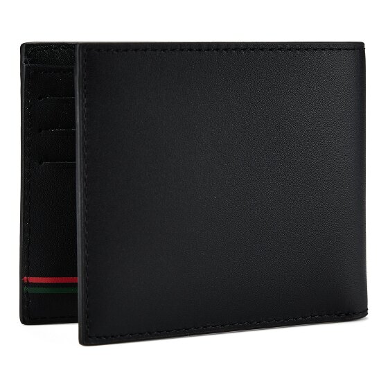 Lacoste Wallet RFID protection Leather 11 cm Gift box