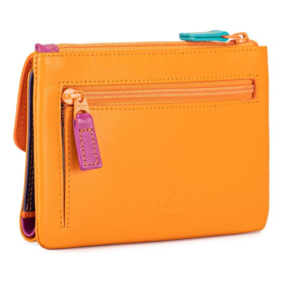 Mywalit Wallet RFID protection Genuine Leather 14 cm