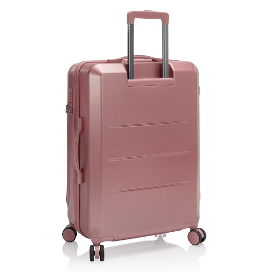 Heys EZ Fashion 4 wheels Trolley M 66 cm with expansion pleat