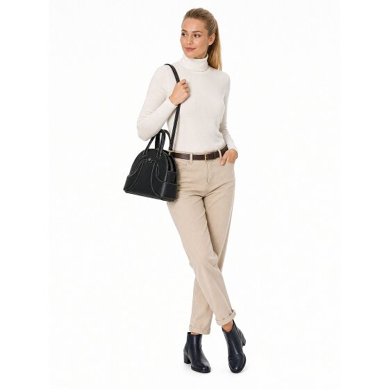 Aigner Sellina Shoulder Bag Genuine Leather 31.5 cm