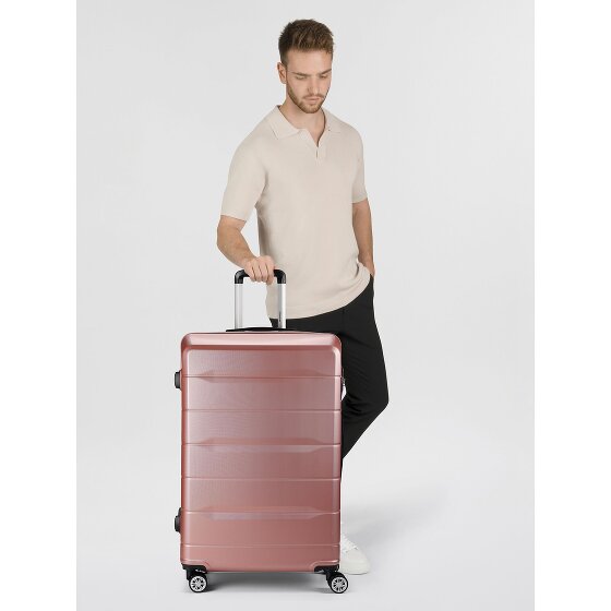 Benzi 5583 4 wheels Trolley 77 cm